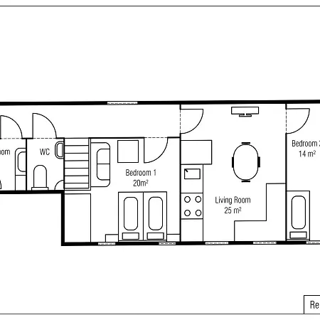 Nana 아파트 Reichenfels