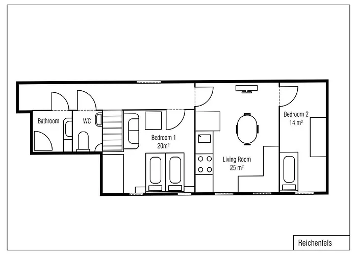 Nana Apartamento Reichenfels