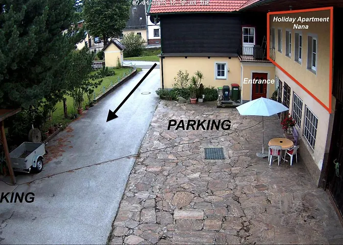 Apartamento Nana Reichenfels